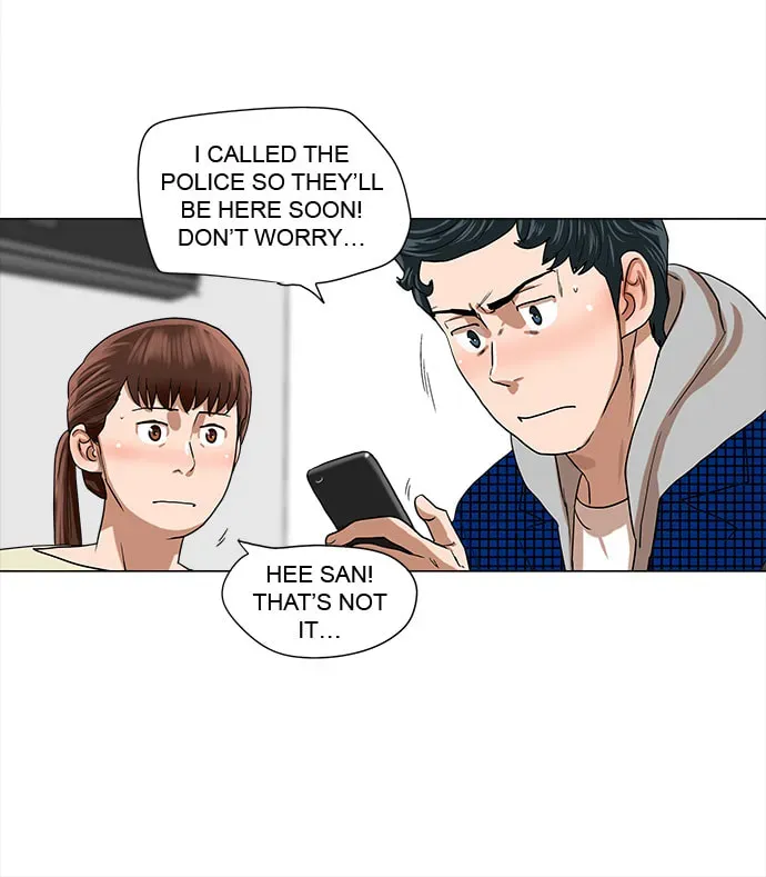 Paul From the Sky Chapter 48 page 34 - 