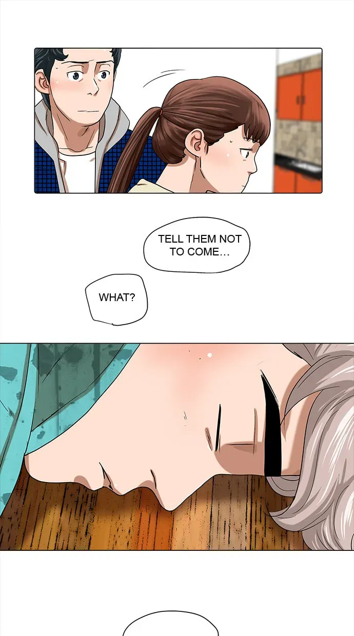 Paul From the Sky Chapter 48 page 35 - 