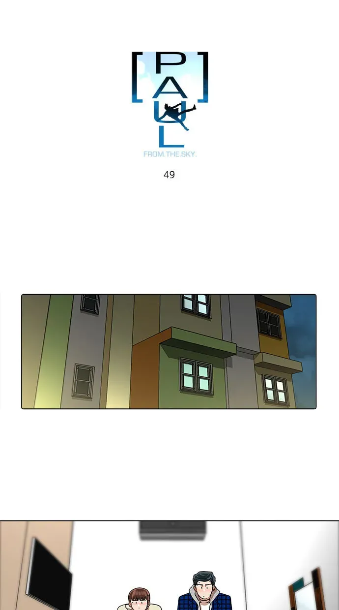 Paul From the Sky Chapter 49 page 1 - 