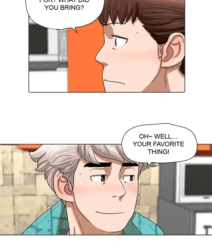 Paul From the Sky Chapter 49 page 12 - 