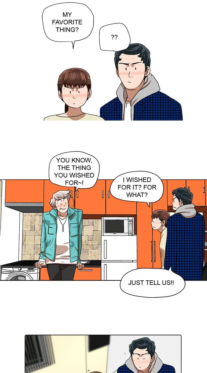 Paul From the Sky Chapter 49 page 13 - 
