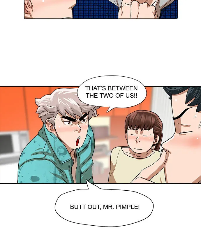 Paul From the Sky Chapter 49 page 16 - 