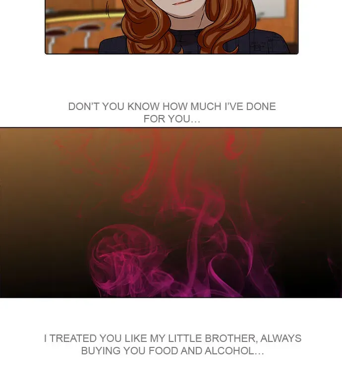 Paul From the Sky Chapter 49 page 20 - 