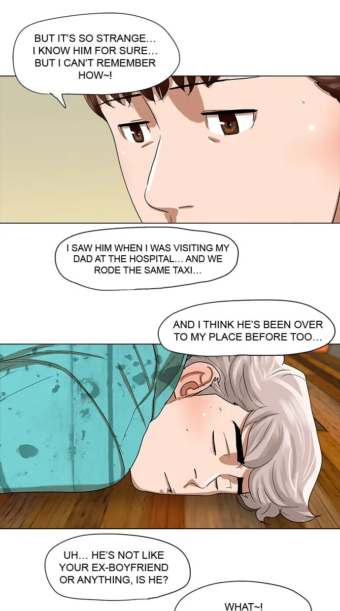 Paul From the Sky Chapter 49 page 3 - 