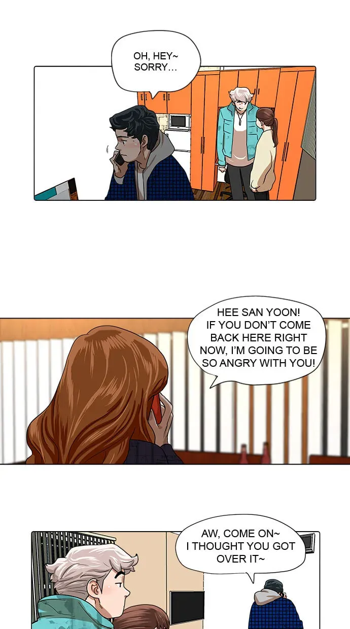 Paul From the Sky Chapter 49 page 23 - 