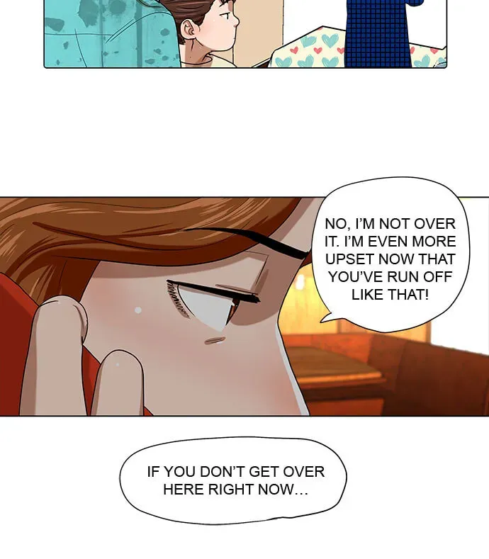 Paul From the Sky Chapter 49 page 24 - 
