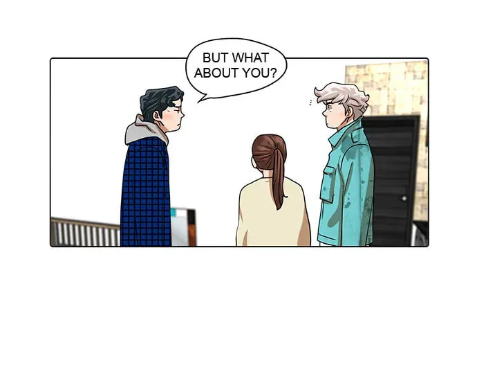 Paul From the Sky Chapter 49 page 28 - 