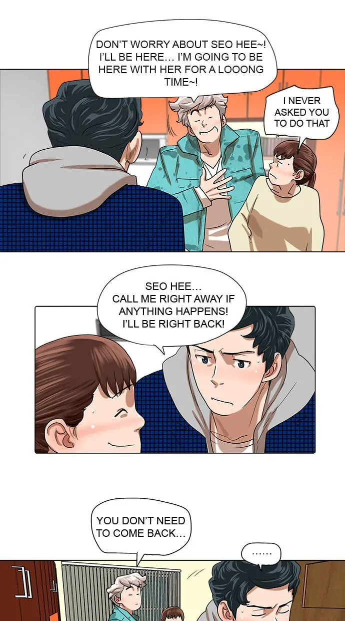 Paul From the Sky Chapter 49 page 29 - 