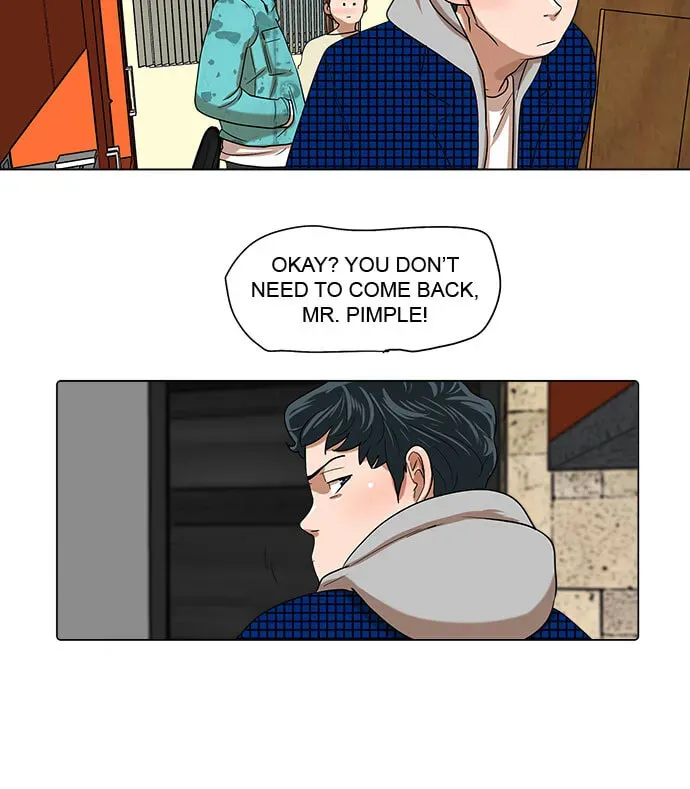 Paul From the Sky Chapter 49 page 30 - 