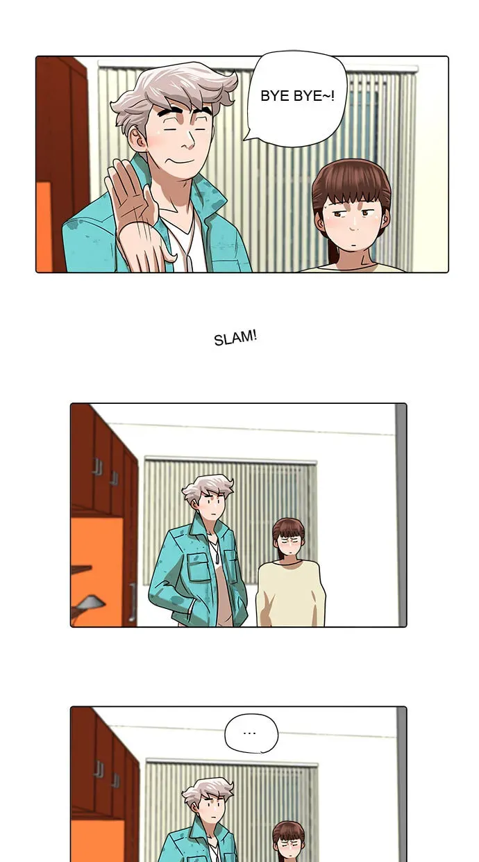 Paul From the Sky Chapter 49 page 31 - 