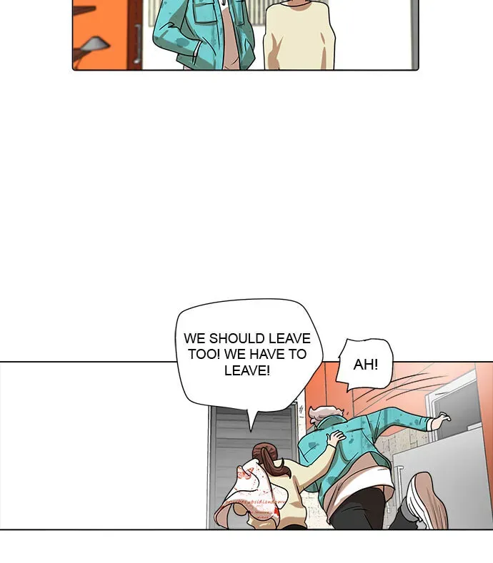 Paul From the Sky Chapter 49 page 32 - 