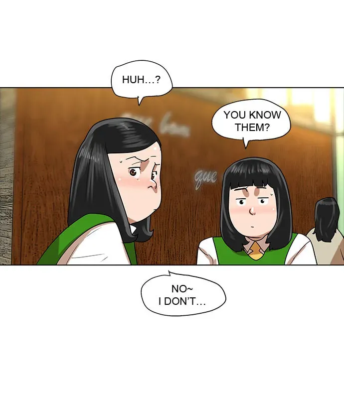Paul From the Sky Chapter 49 page 34 - 