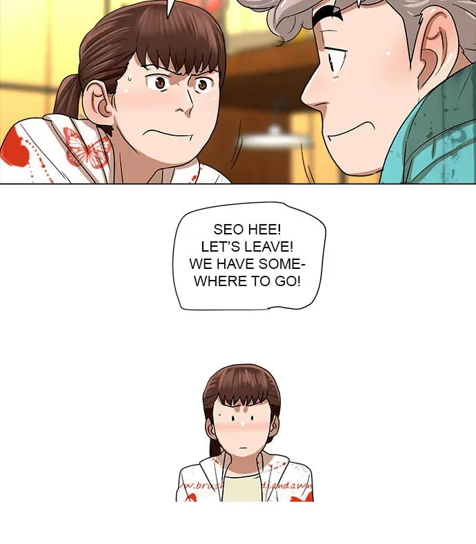 Paul From the Sky Chapter 49 page 38 - 