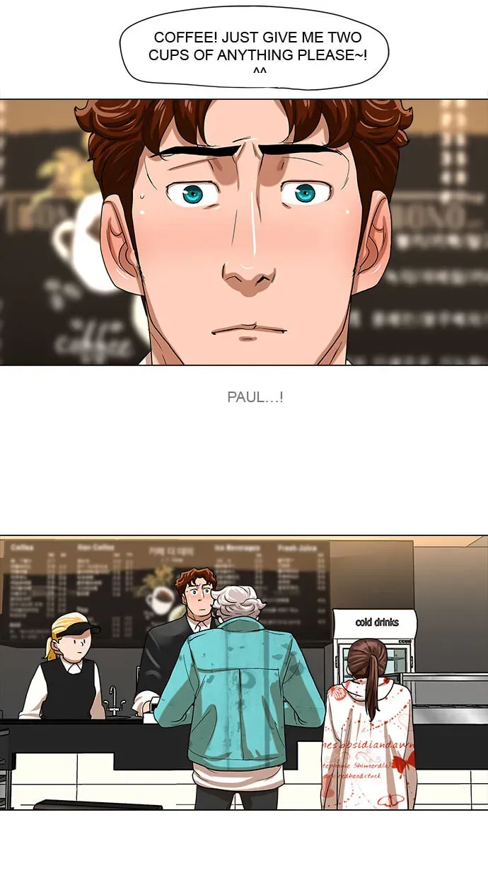 Paul From the Sky Chapter 49 page 40 - 