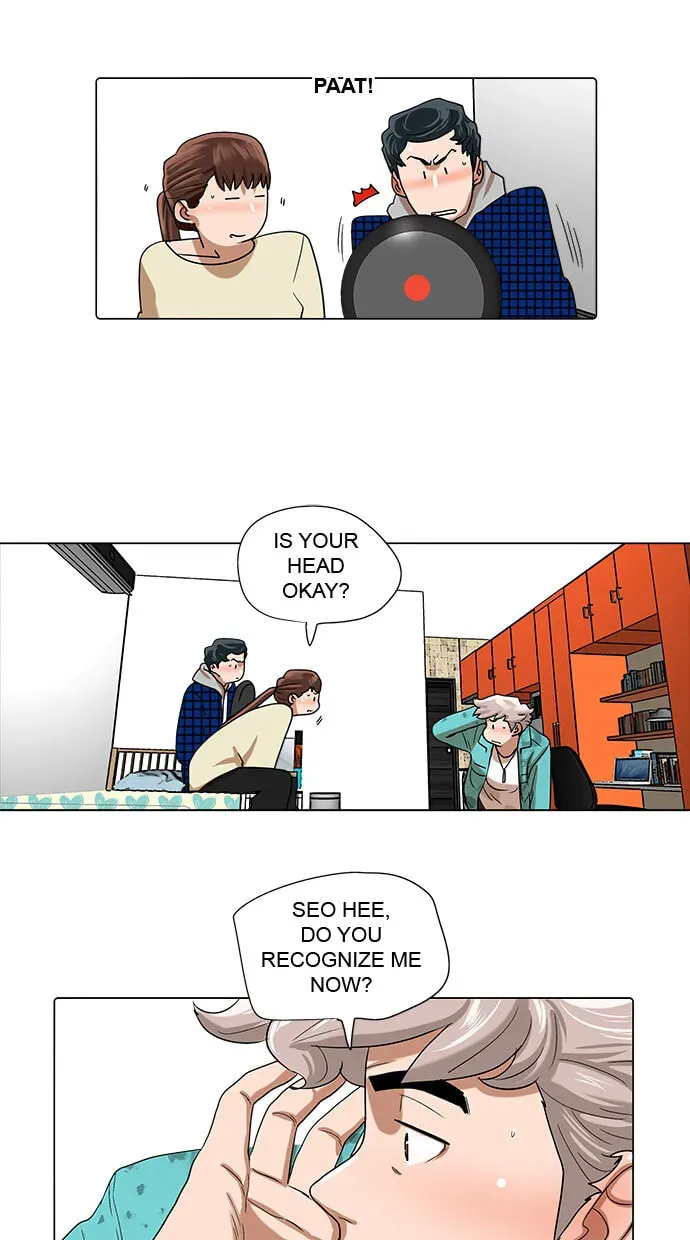 Paul From the Sky Chapter 49 page 5 - 