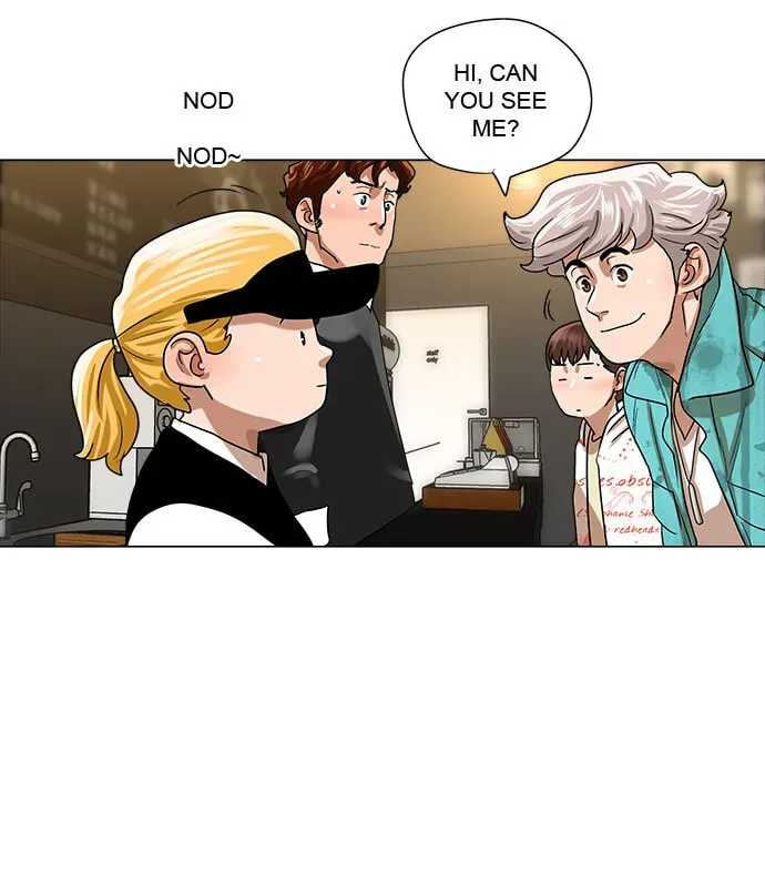 Paul From the Sky Chapter 49 page 41 - 