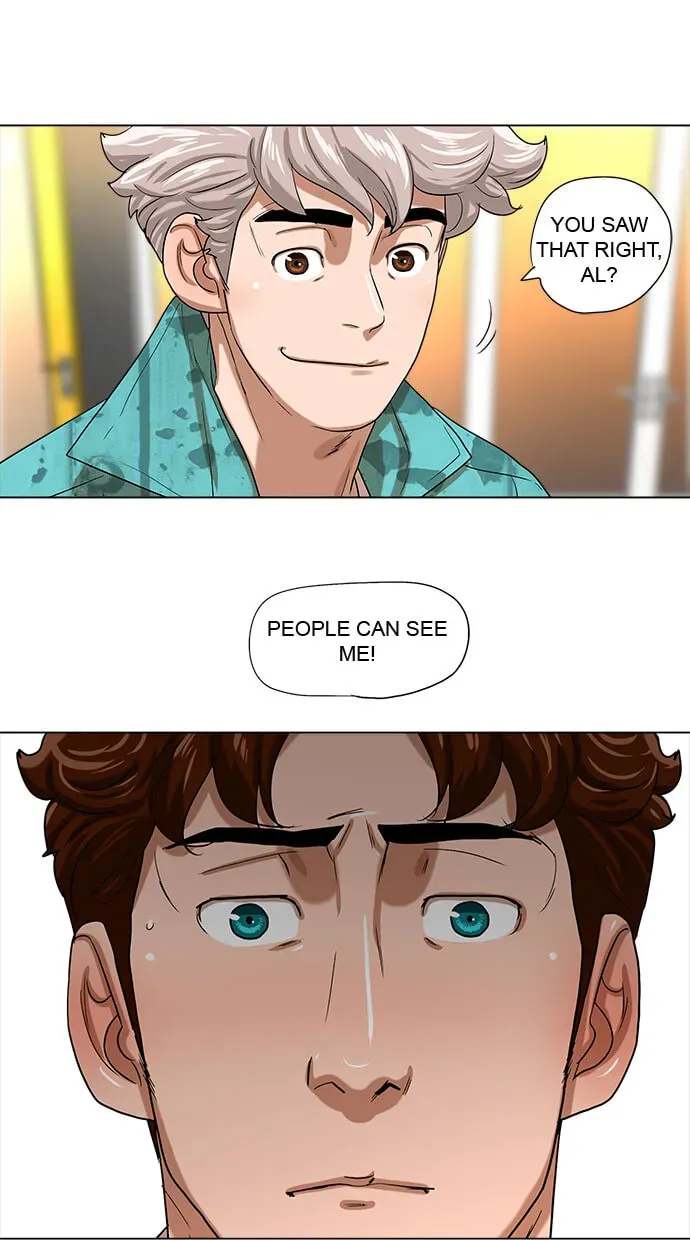 Paul From the Sky Chapter 49 page 42 - 