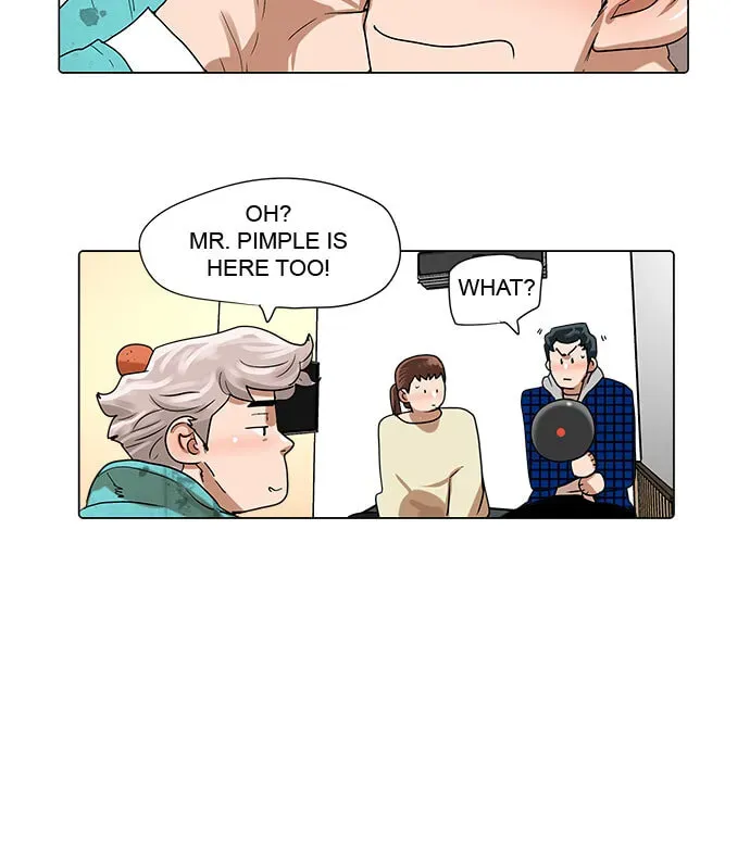 Paul From the Sky Chapter 49 page 6 - 