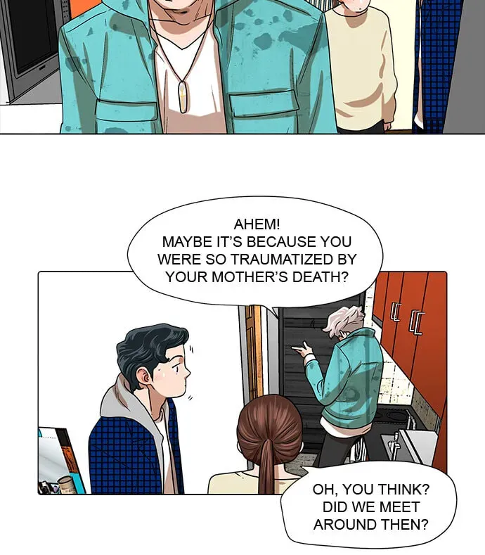 Paul From the Sky Chapter 49 page 8 - 