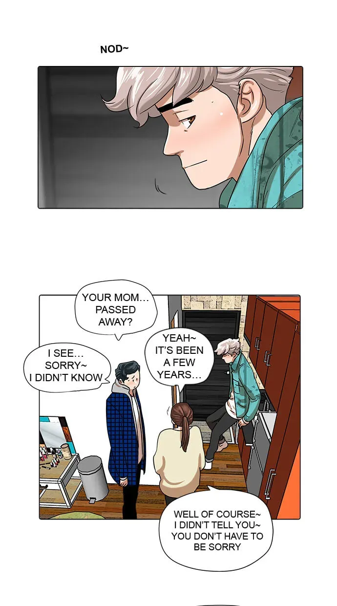 Paul From the Sky Chapter 49 page 9 - 