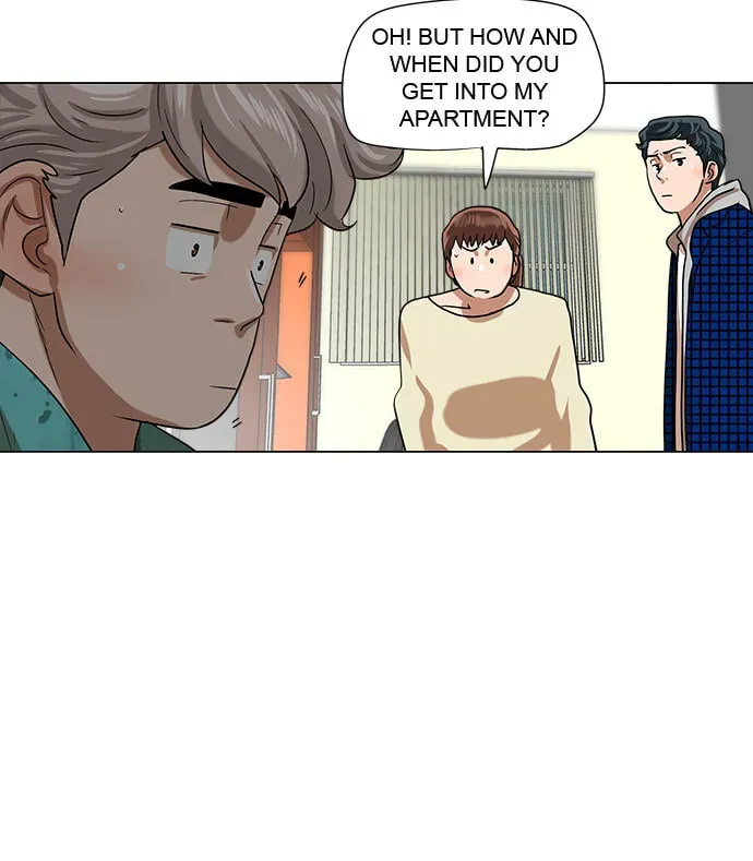 Paul From the Sky Chapter 49 page 10 - 