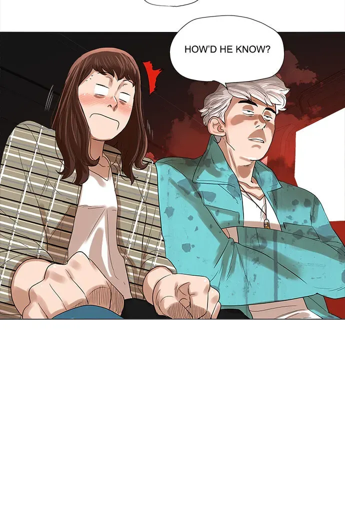 Paul From the Sky Chapter 5 page 12 - 
