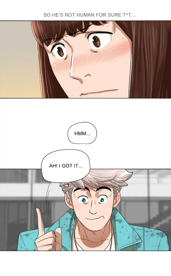 Paul From the Sky Chapter 5 page 17 - 