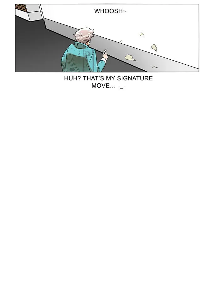 Paul From the Sky Chapter 5 page 18 - 