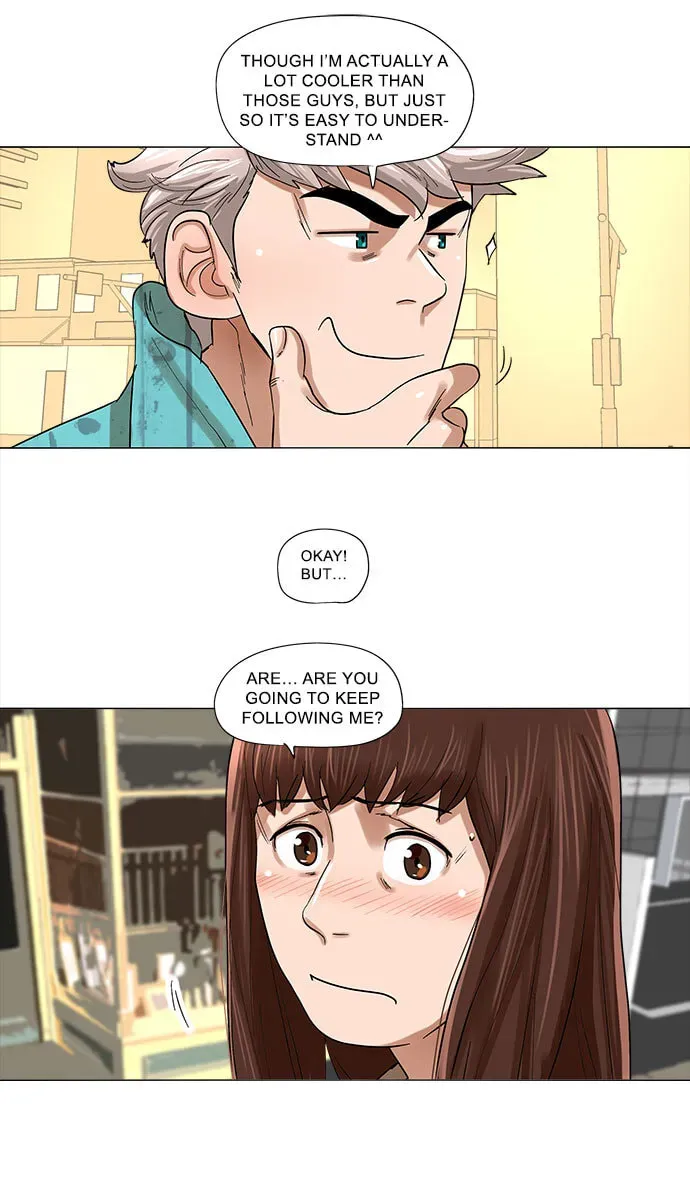 Paul From the Sky Chapter 5 page 21 - 