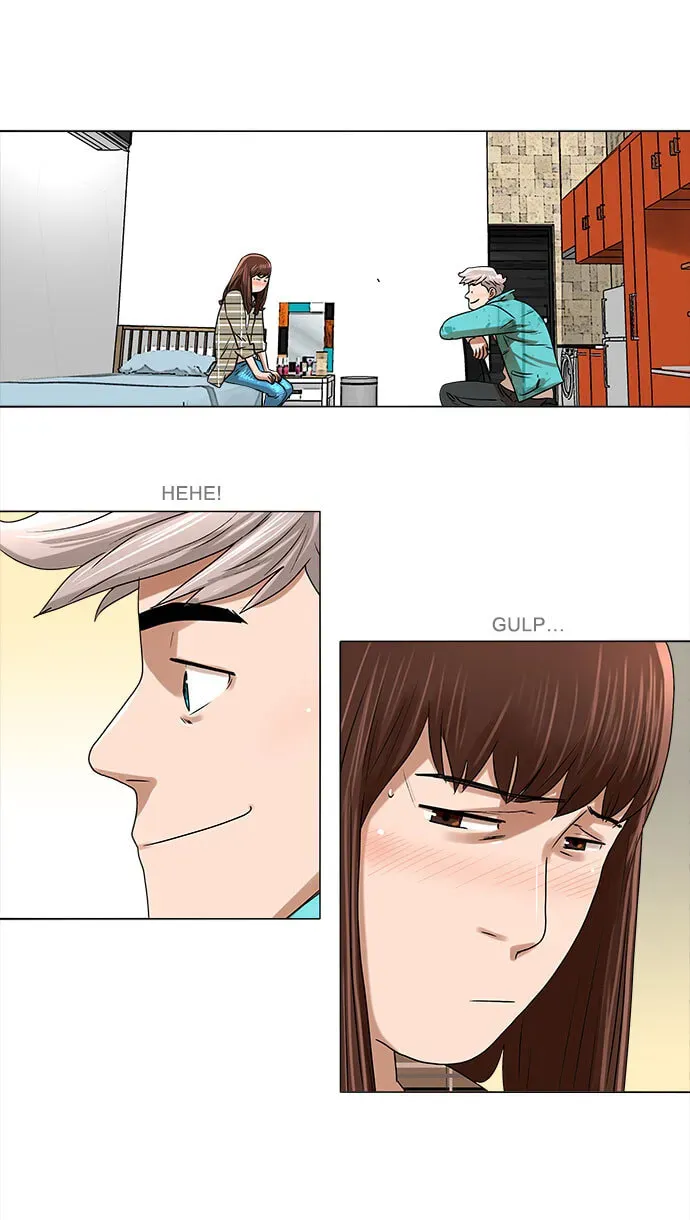 Paul From the Sky Chapter 5 page 25 - 