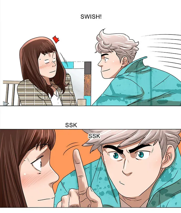 Paul From the Sky Chapter 5 page 26 - 