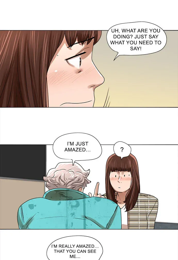 Paul From the Sky Chapter 5 page 27 - 