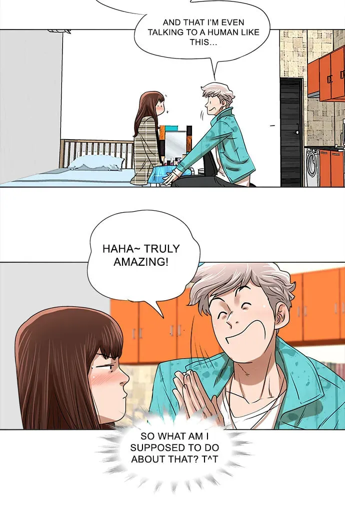 Paul From the Sky Chapter 5 page 28 - 