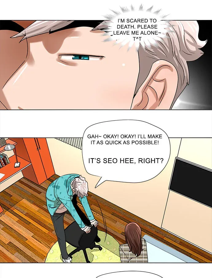 Paul From the Sky Chapter 5 page 29 - 