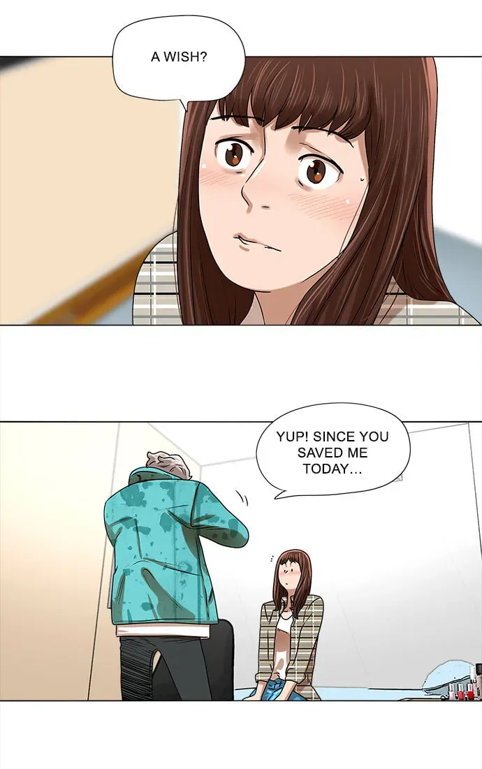 Paul From the Sky Chapter 5 page 31 - 