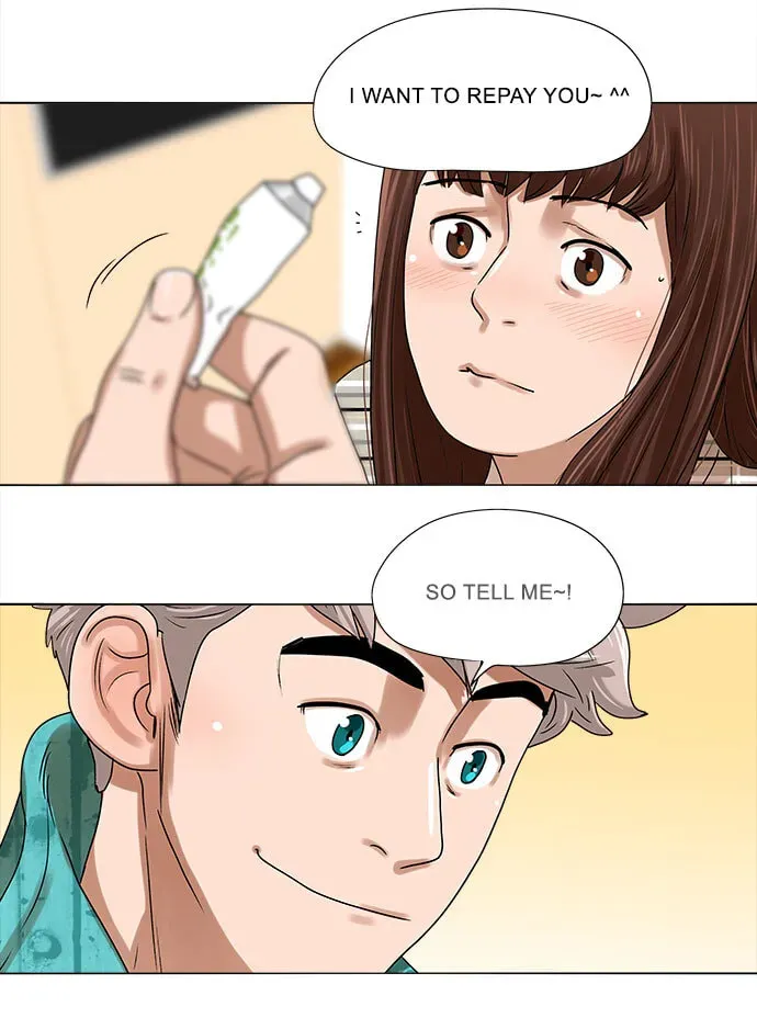 Paul From the Sky Chapter 5 page 32 - 