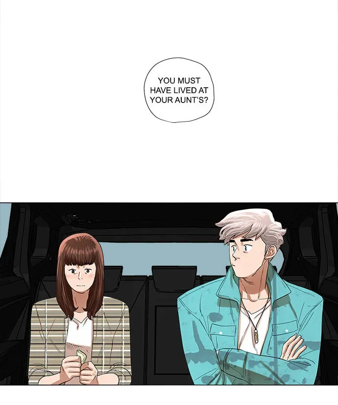 Paul From the Sky Chapter 5 page 8 - 