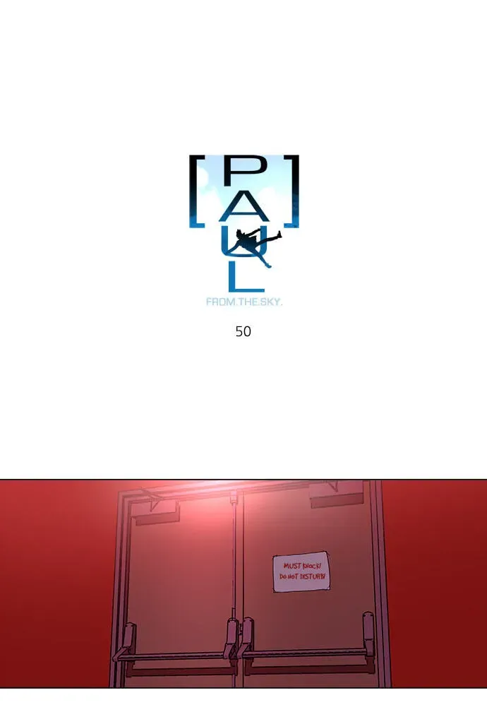 Paul From the Sky Chapter 50 page 1 - 