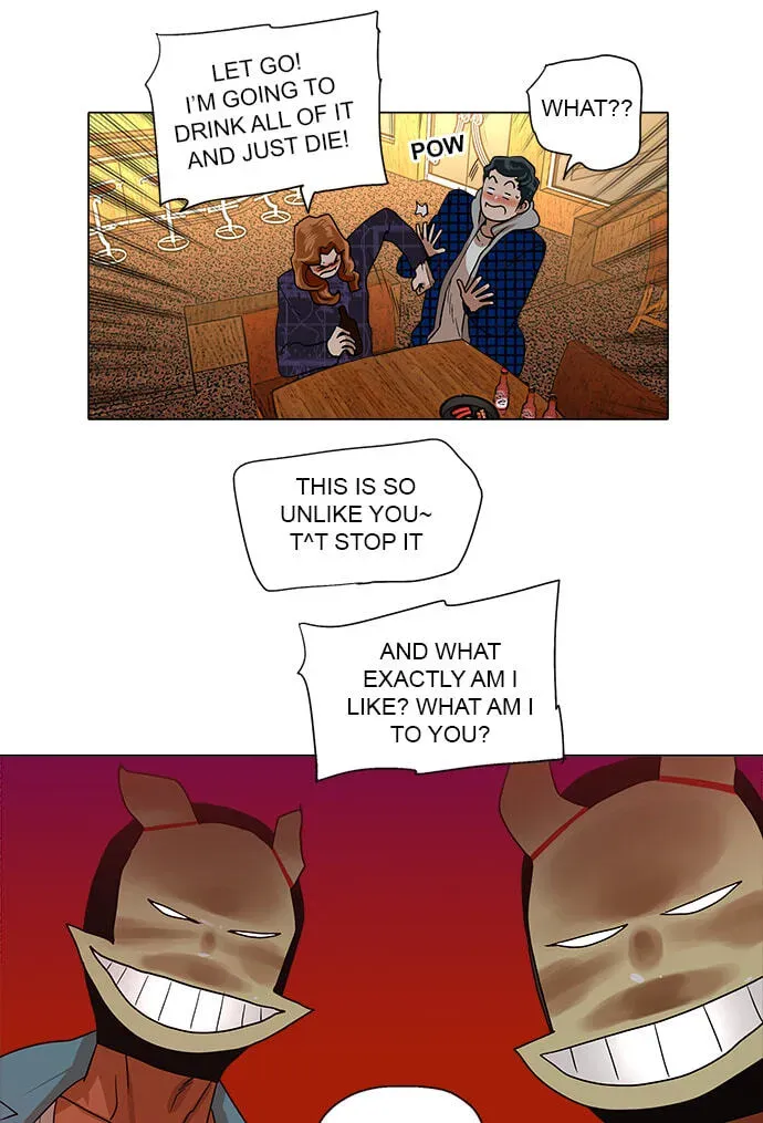 Paul From the Sky Chapter 50 page 11 - 