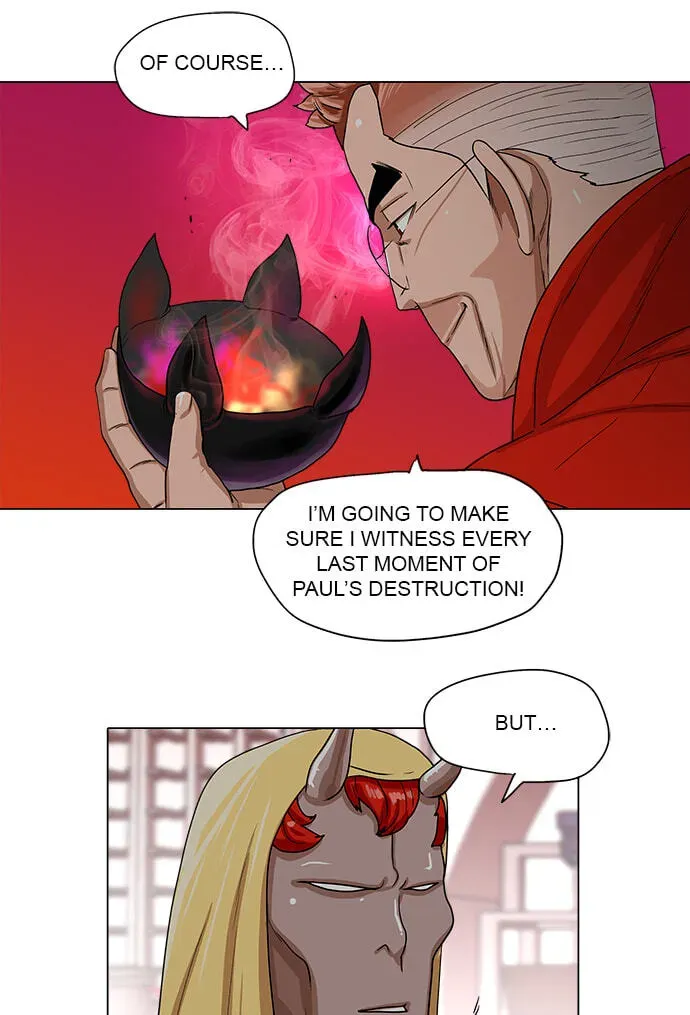 Paul From the Sky Chapter 50 page 15 - 