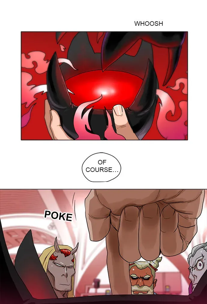 Paul From the Sky Chapter 50 page 17 - 