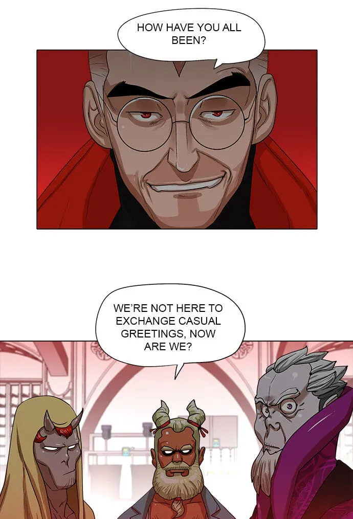 Paul From the Sky Chapter 50 page 3 - 
