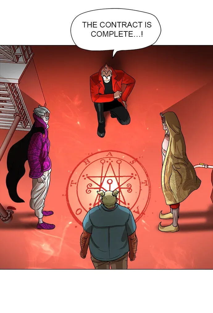Paul From the Sky Chapter 50 page 21 - 