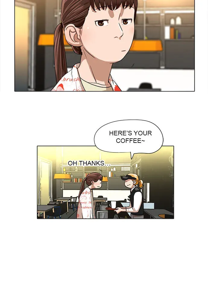 Paul From the Sky Chapter 50 page 28 - 