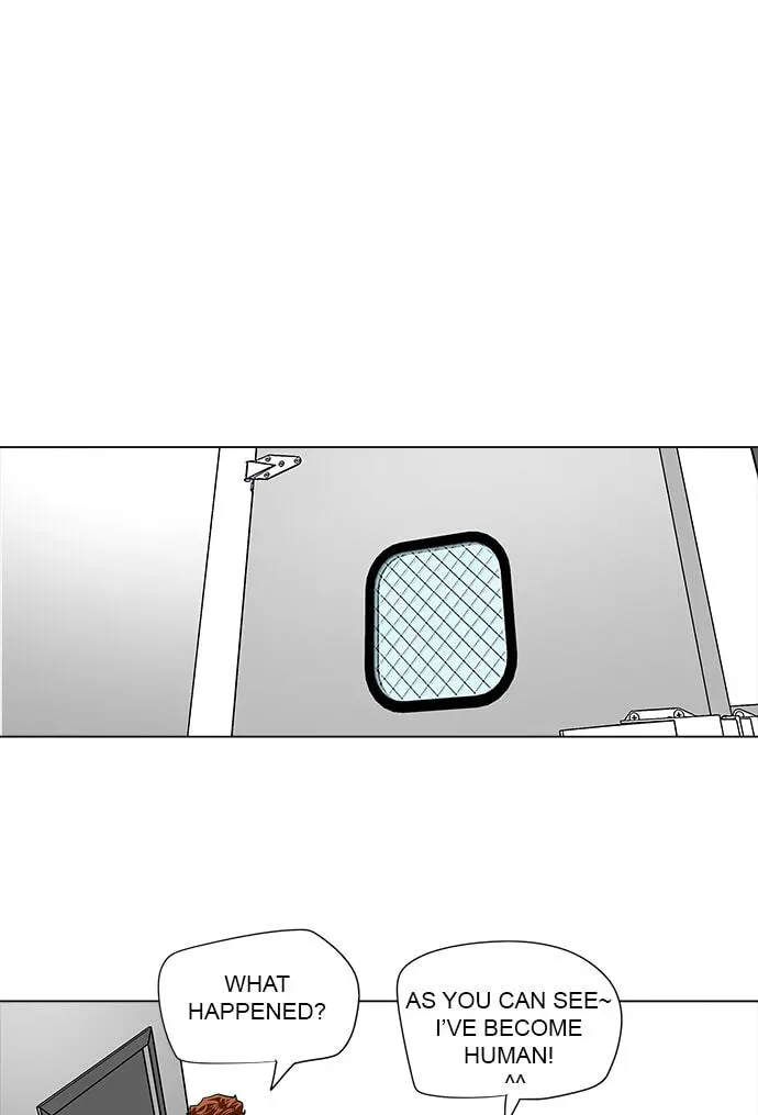 Paul From the Sky Chapter 50 page 29 - 