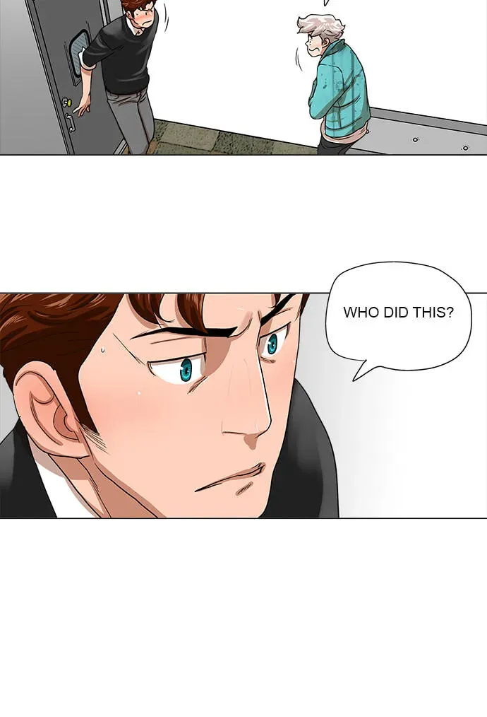 Paul From the Sky Chapter 50 page 30 - 