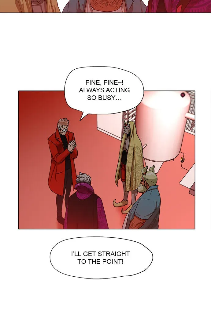 Paul From the Sky Chapter 50 page 4 - 