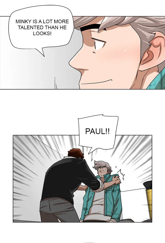 Paul From the Sky Chapter 50 page 31 - 