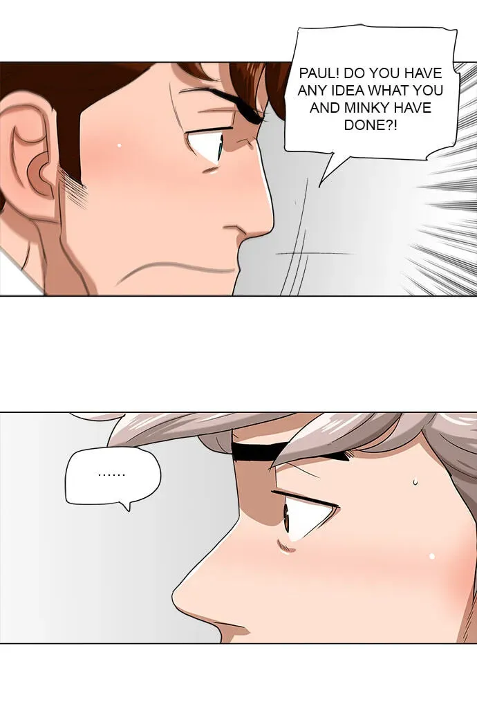 Paul From the Sky Chapter 50 page 33 - 