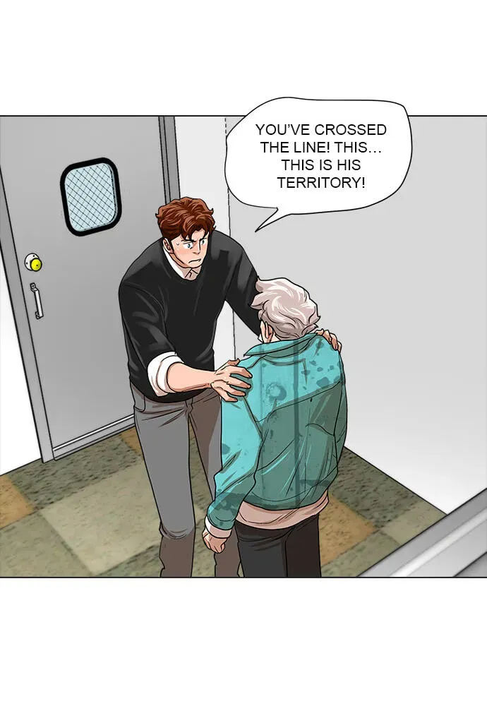 Paul From the Sky Chapter 50 page 34 - 